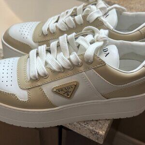 Prada platform Sneakers NO BOX included